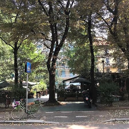 Dezza Loft Lägenhet Milano Exteriör bild