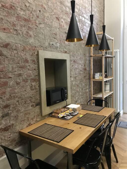 Dezza Loft Lägenhet Milano Exteriör bild