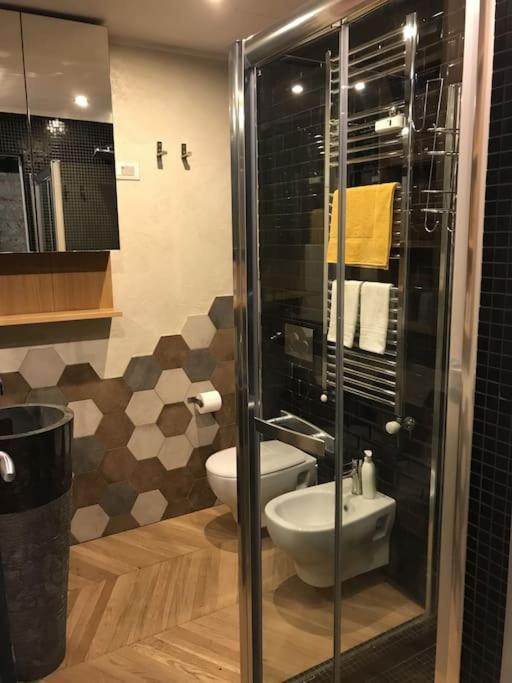 Dezza Loft Lägenhet Milano Exteriör bild