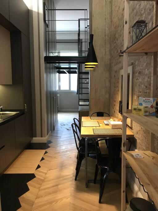 Dezza Loft Lägenhet Milano Exteriör bild