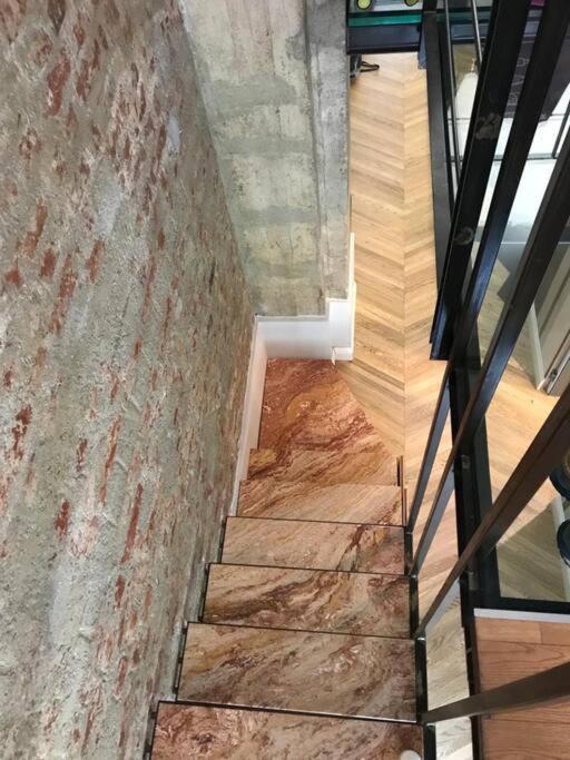 Dezza Loft Lägenhet Milano Exteriör bild