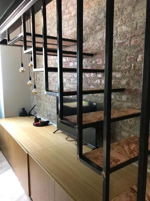 Dezza Loft Lägenhet Milano Exteriör bild
