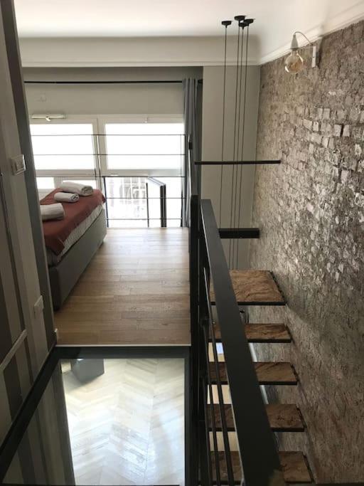 Dezza Loft Lägenhet Milano Exteriör bild