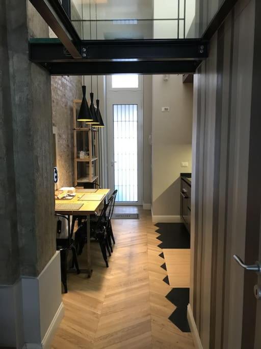 Dezza Loft Lägenhet Milano Exteriör bild