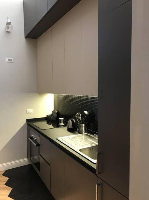 Dezza Loft Lägenhet Milano Exteriör bild