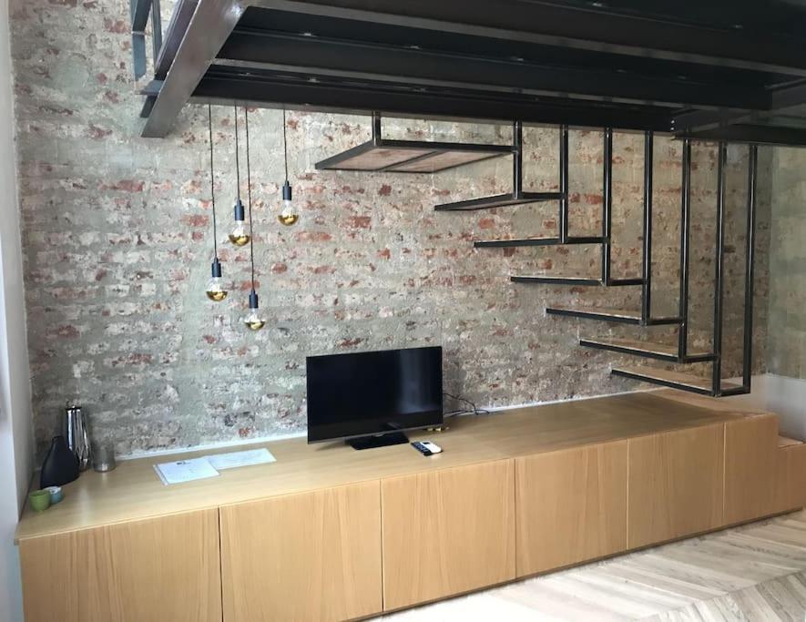 Dezza Loft Lägenhet Milano Exteriör bild