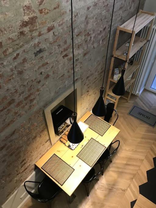Dezza Loft Lägenhet Milano Exteriör bild