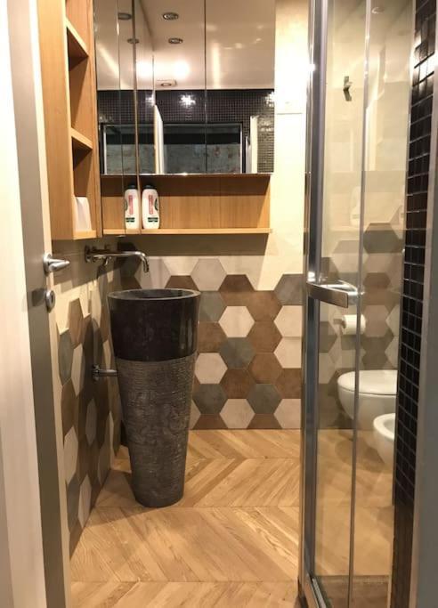 Dezza Loft Lägenhet Milano Exteriör bild