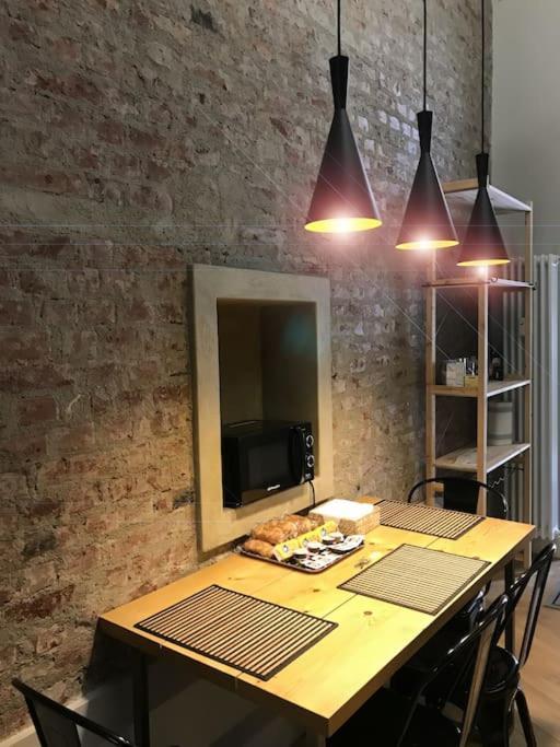 Dezza Loft Lägenhet Milano Exteriör bild