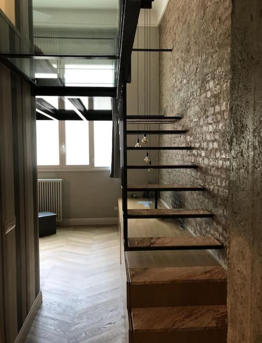 Dezza Loft Lägenhet Milano Exteriör bild