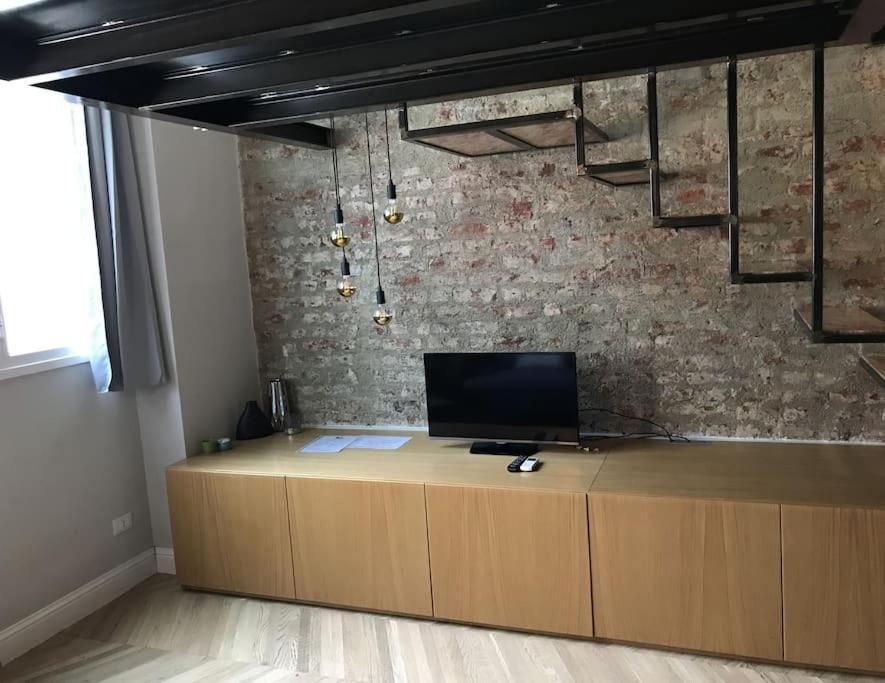 Dezza Loft Lägenhet Milano Exteriör bild