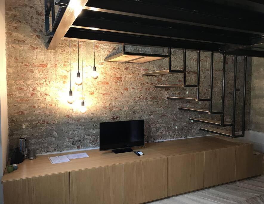 Dezza Loft Lägenhet Milano Exteriör bild