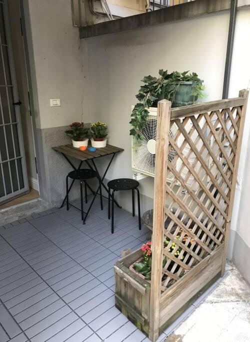 Dezza Loft Lägenhet Milano Exteriör bild