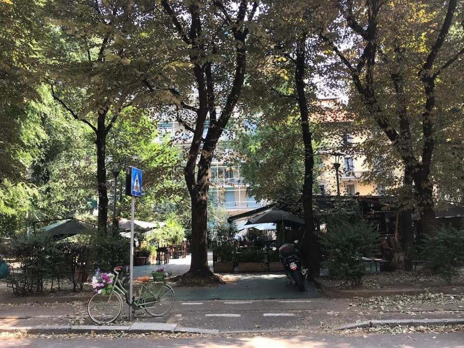 Dezza Loft Lägenhet Milano Exteriör bild
